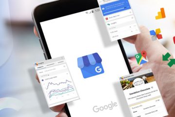 Como adicionar produtos no Google Meu Negócio