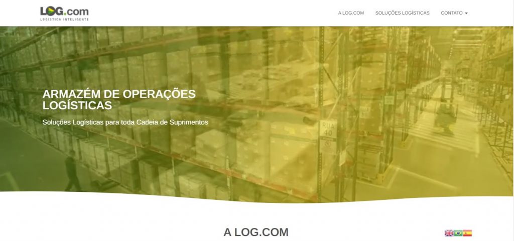 Desenvolvimento de site