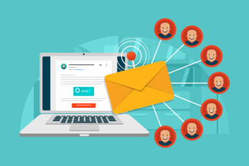 3 tendências de design de e-mail para profissionais de marketing de conteúdo para usar em 2022