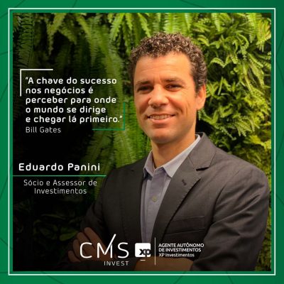 Agência Especializada em Marketing Digital Agência MOLL - Case CMS INVEST 1