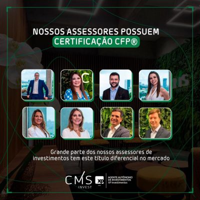 Agência Especializada em Marketing Digital Agência MOLL - Case CMS INVEST 33