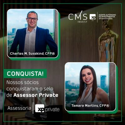 Agência Especializada em Marketing Digital Agência MOLL - Case CMS INVEST